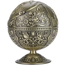 Aschenbecher Vintage Metall