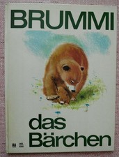 Bummi das Bärchen, v. Dominique, Schwager & Steinlein, Kunstanstalt u. Verlag-74