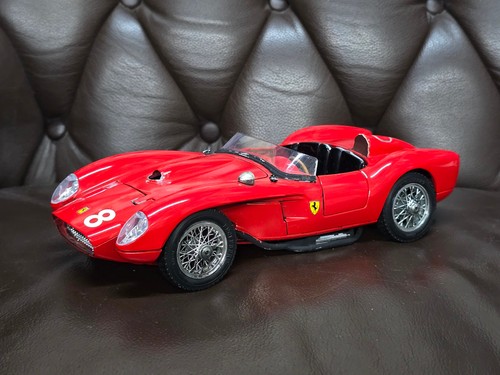 Bburago ferrari 250 testa - ferrari,
