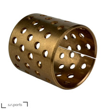 Bronze Gleitlager /