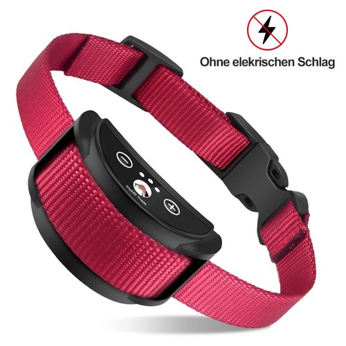Antibell halsband für hunde - antibell-halsband,