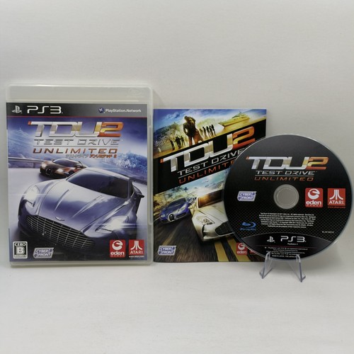 Test drive unlimited - test, 2
