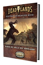 Deadlands the weird west - deadlands:,