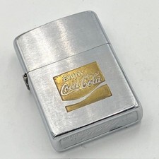 Vintage Zippo 1970 Enjoy