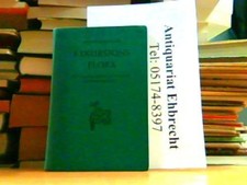 Exkursionsflora von