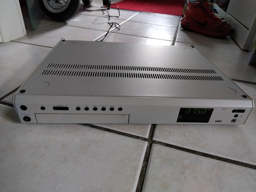 Braun atelier receiver - r4,