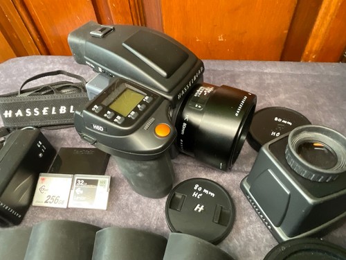 Hasselblad h6d 100c - , 80mm