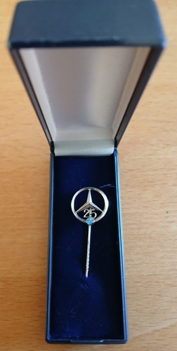 Mercedes benz nadel - nadel,, jahre