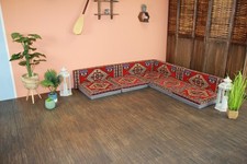 Orientalische Sitzecke