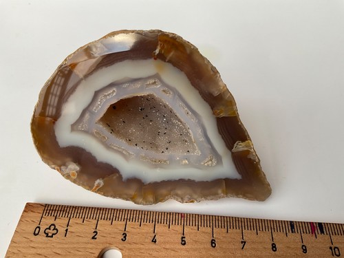 Achat druse geode - geode, in