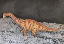 Schleich Apatosaurus Dinosaur2011 D-73527 ca 30 cm x 12,8 cm (ca 12 Inches long)