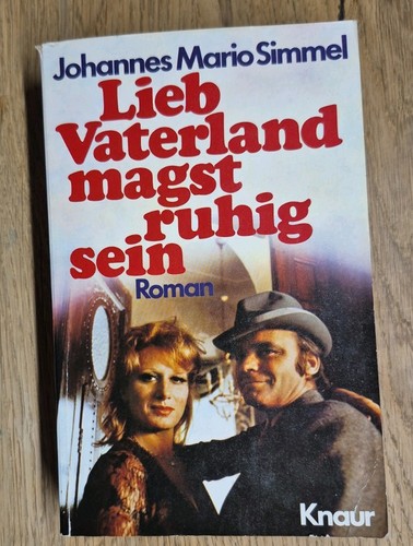 Johannes mario simmel lieb - simmel*,