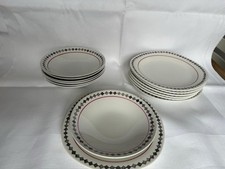 Rörstrand Red Top Porzellan