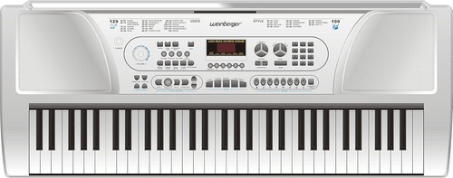 Weinberger keyboard luxe - keyboard, de