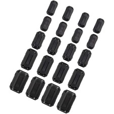 Ferrit Ring Core, Kabelklemme, elektromagnetische Störungen, EMV, RFI, EMI, K...