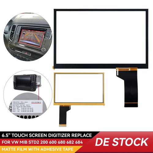Touchscreen digitizer - 6,5'',