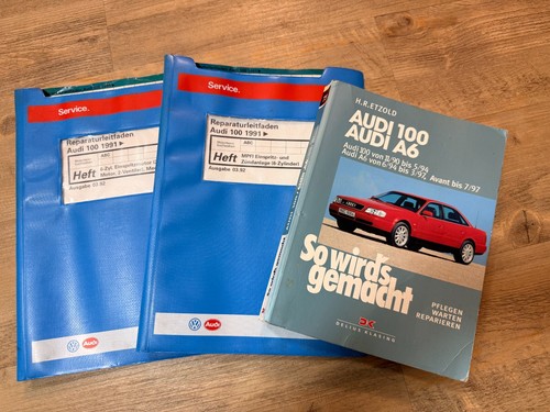 Audi 100 abc - 100, 2.6