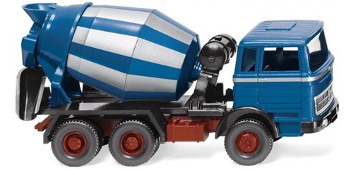 Wiking lkw 1620 - wiking,
