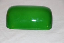 Glasschirm Bankerslampe Lamp