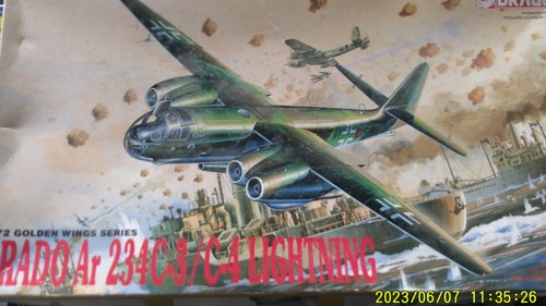 Dragon 5004 arado 234 - 5004,