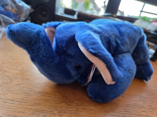 Beanie buddies peanut the - ty,