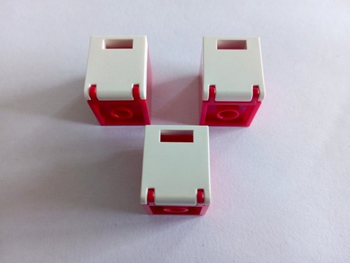 Lego city briefkasten - city,