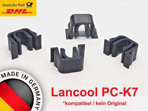 Halteclip clip frontblende - halteclip,