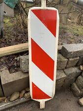 Verkehrszeichen  LEITBAKE   Abstandsbake Original