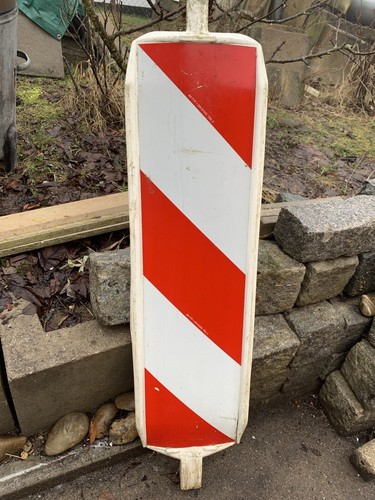 Verkehrszeichen leitbake - ,