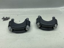 BMW R1200GS Lenker Klemme Top Yoke Handle Bar Handlebar Fixing Clamps (7) 04'