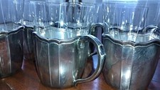 Krupp berndorf teegläser - krupp,