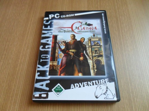 Spiele in dvd box - (pc),