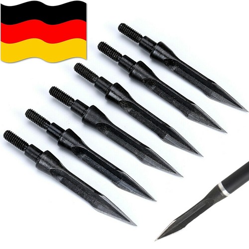 12x jagd pfeilspitzen - jagd,