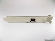 Original Asus FireWire IEEE1394 Con Bracket Blende Slot Adapter, NEUW. BULK