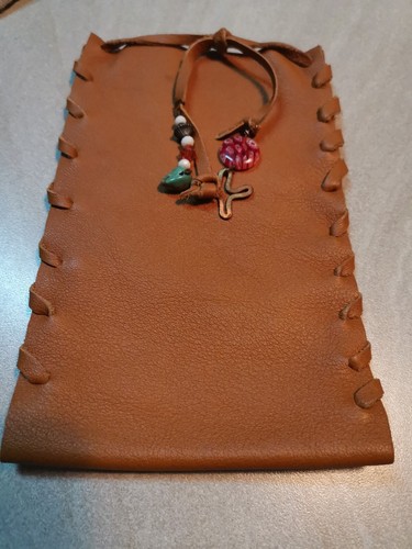 Handytasche leder - ,