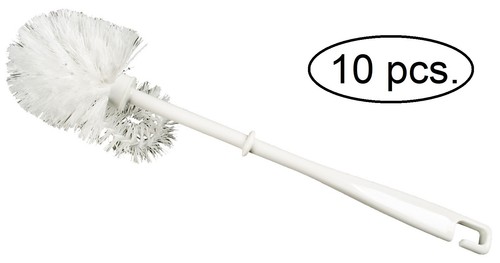 Stück bürste mit - 10, wc-bürste