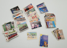 146x Panini Sticker für Alben Div. Oliver, Turtles, Ghostbusters, Arielle Etc.