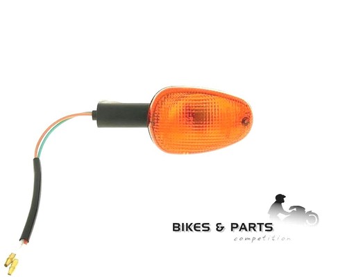 Blinker orange vorn links - blinker, /
