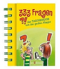 Taschenquiz mit der grossen Klappe. 333 Fragen von Kappl... | Buch | Zustand gut