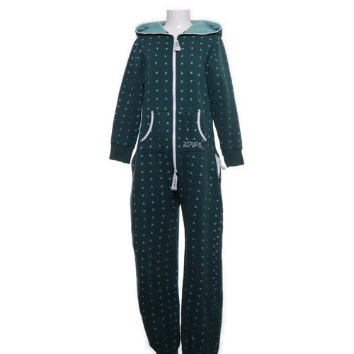 Zipups freizeit overall - freizeit,