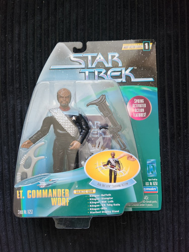 Star trek inch warp factor - trek,