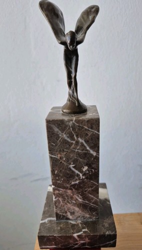 Kühlerfigur emily rolls royce - emily,