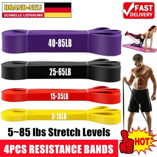 4ltg fitnessband gummiband - fitnessband,