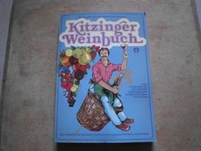 Kitzinger Weinbuch Ratgeber