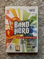 Band Hero (Nintendo Wii)