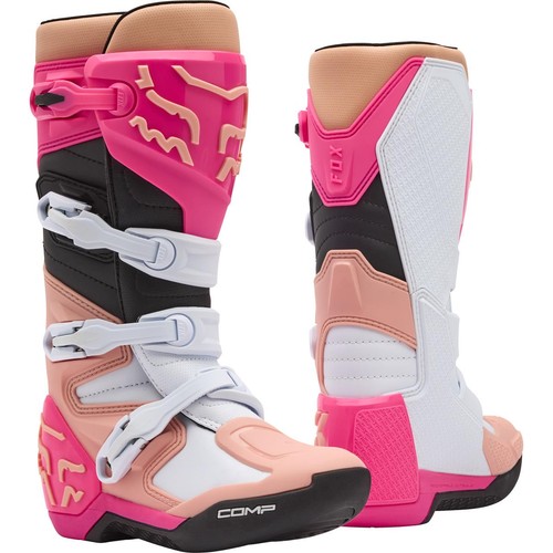 Fox girls motocross stiefel - fox,
