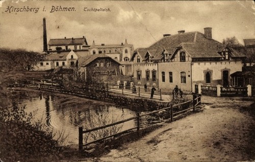 Jelenia góra hirschberg - ak,