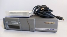 Alpine 6 Disc CD Wechsler