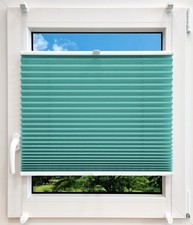 Fenster Plissee Klemmfix ohne