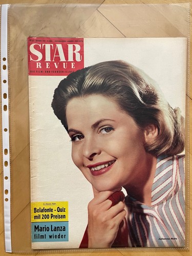 Star revue heft - v., okt